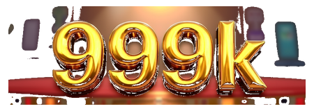 999k logo